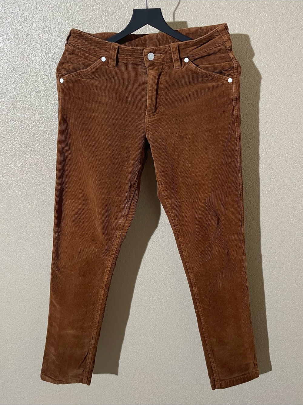 Topo Designs Brown Corduroy Jeans